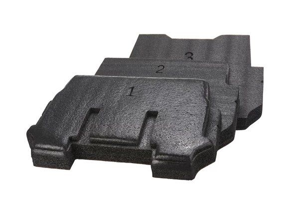 Milwaukee Accessori 4932471927 Inserto per trolley in schiuma Packout