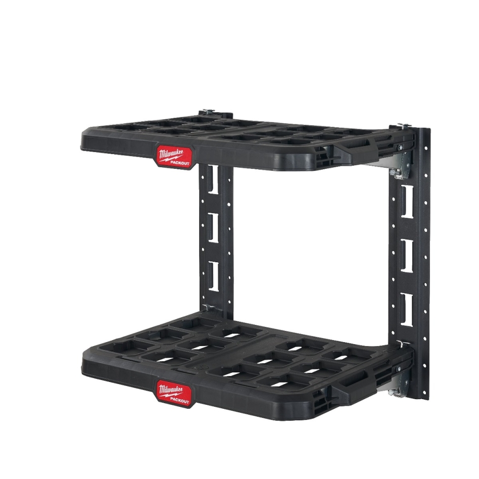 Milwaukee Accessori 4932472127 Kit di scaffalatura Packout - Sistema di scaffalatura Packout