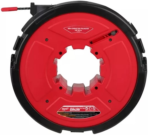 Milwaukee Accessori 48445195 Fusto con molla di tensione 30 m isolato.