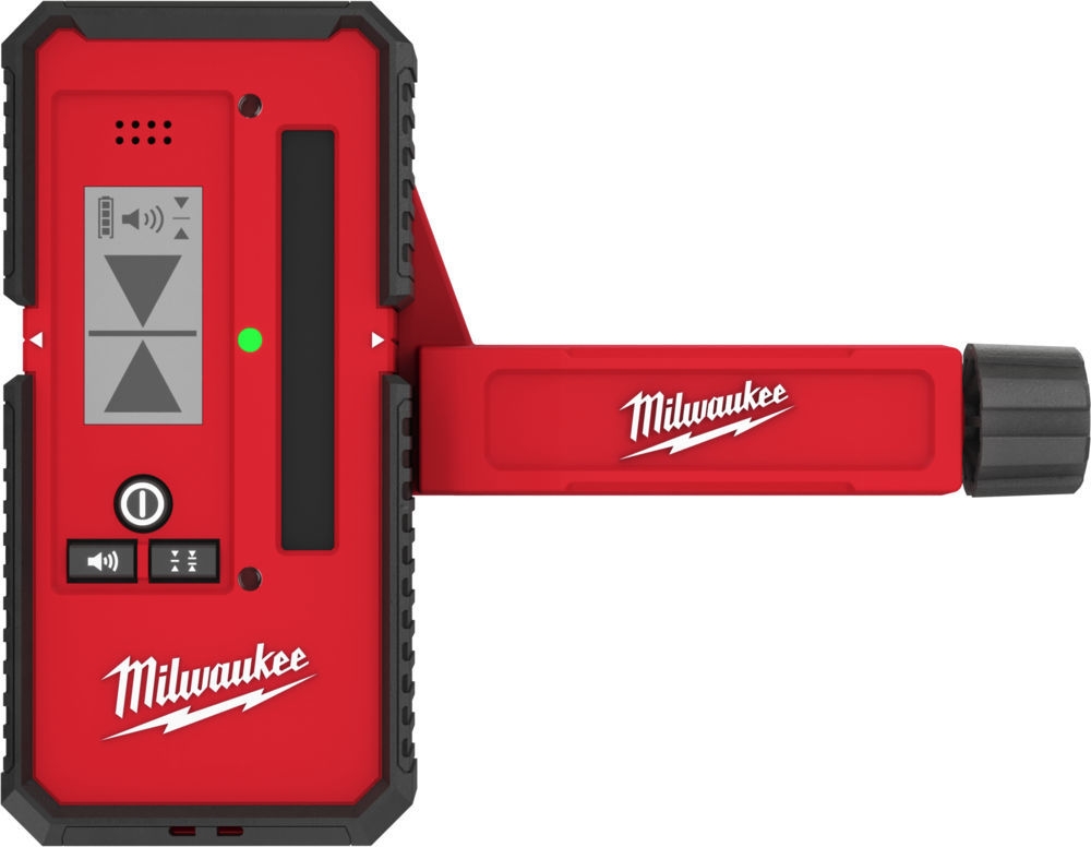 Milwaukee Accessori 4932478104 Ricevitore laser LLD50