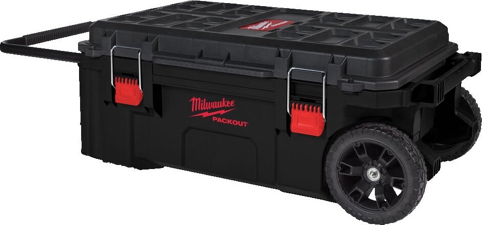 Milwaukee Accessori 4932478161 Packout Cassetta porta attrezzi su ruote