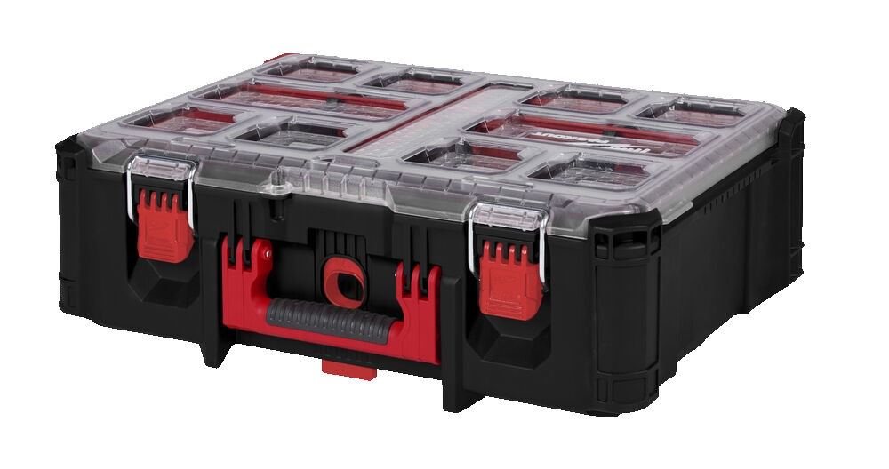 Milwaukee Accessori 4932478625 Organizzatore profondo Packout