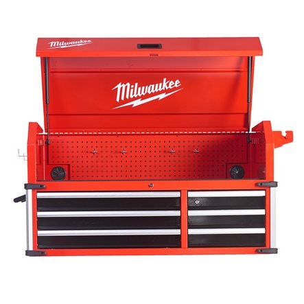 Milwaukee Accessori 4932478854 STC46-1 - 46? / 117 cm Armadio in acciaio con 6 cassetti