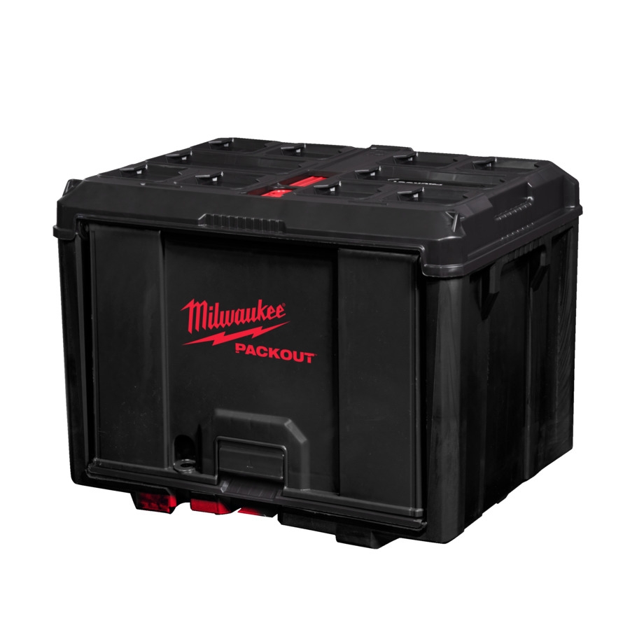 Milwaukee Accessori 4932480623 Packout Scatola di stoccaggio grande
