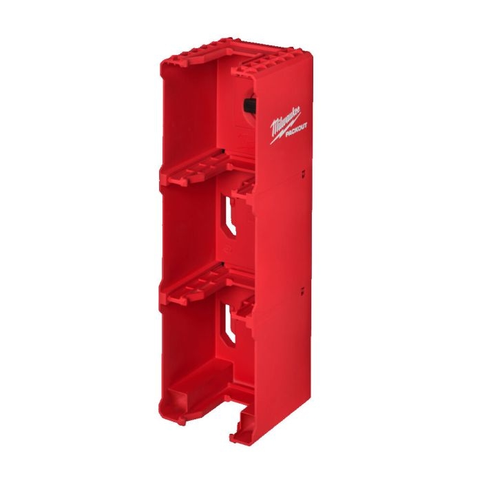 Milwaukee Accessori 4932480709 Portabatterie per M18