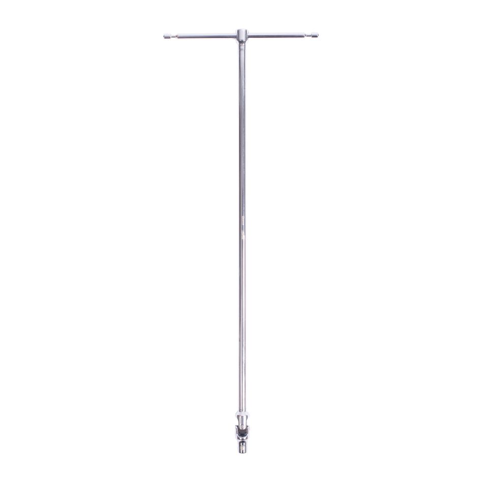 Milwaukee Accessori 4932492675 Chiave a T con snodo cardanico 6 mm