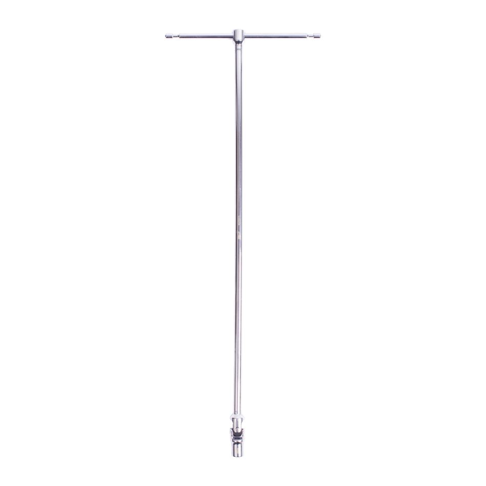 Milwaukee Accessori 4932492676 Chiave a T con snodo cardanico 7 mm