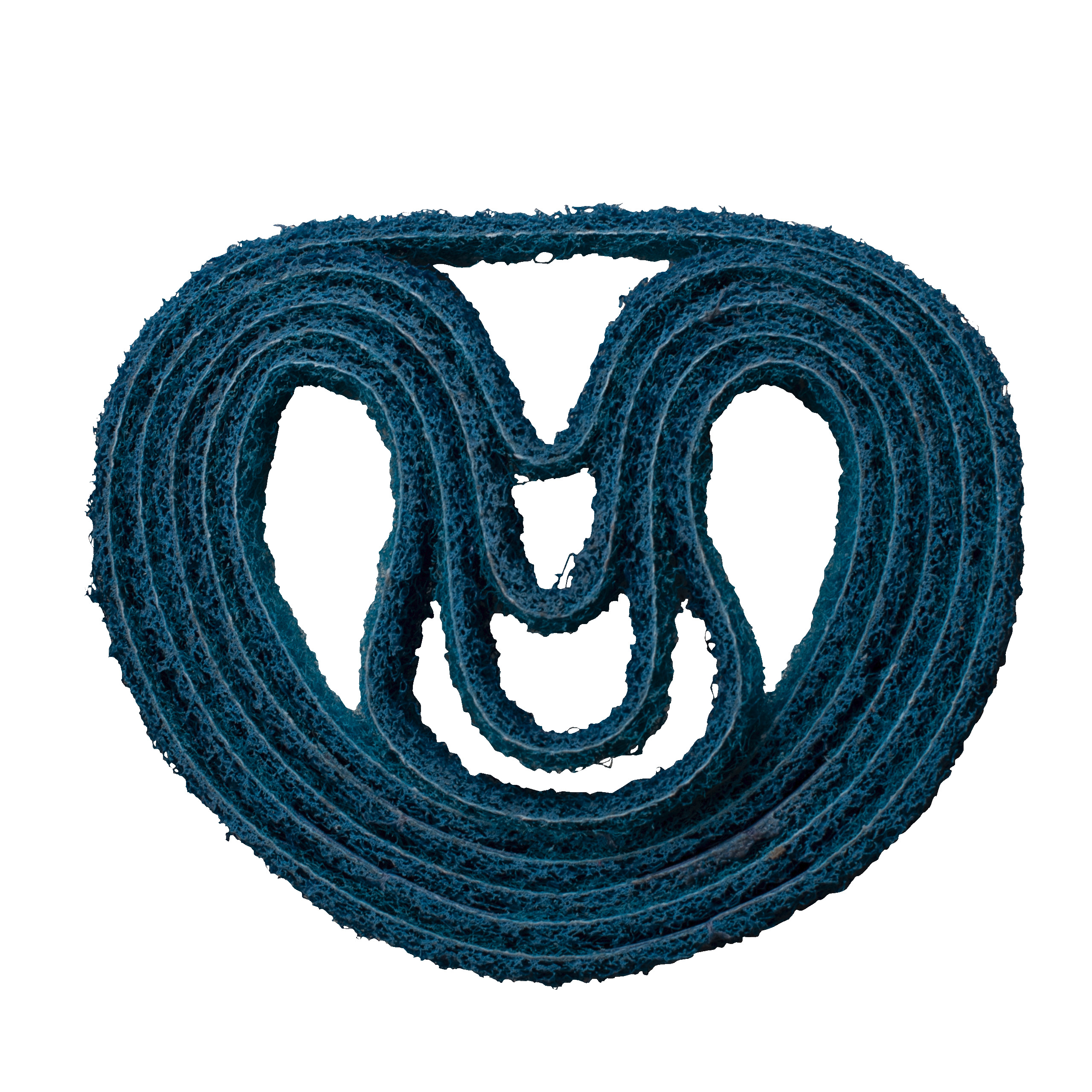 Milwaukee Accessori 4932492886 Nastro abrasivo Tessuto non tessuto fine 13x457-5 pezzi