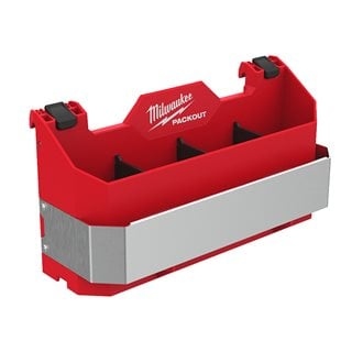 Milwaukee Accessori 4932498644 PACKOUT portautensili manuali montati lateralmente