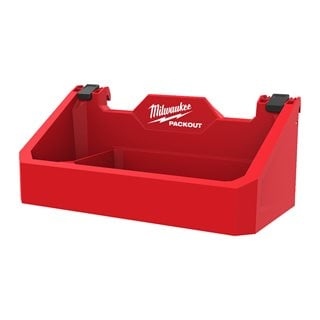 Milwaukee Accessori 4932498647 Vassoio PACKOUT per montaggio laterale