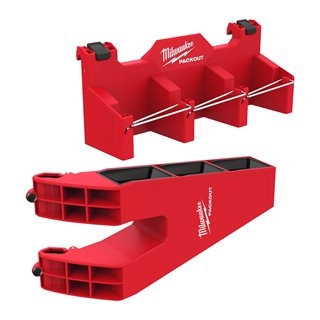 Milwaukee Accessori 4932498649 Montaggio laterale PACKOUT per utensili più lunghi
