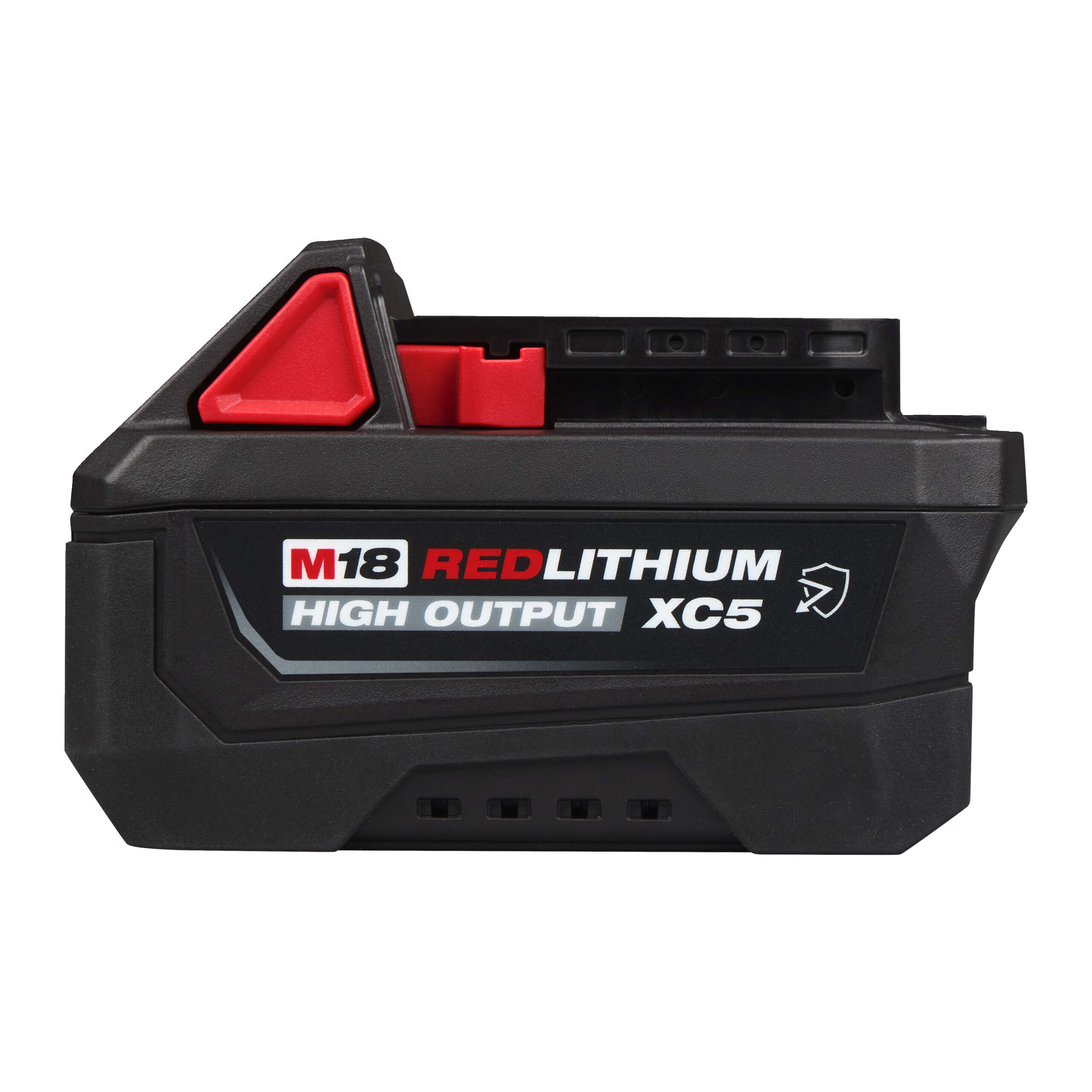 Milwaukee Accessori 4932499330 Batteria resistente M18 HIGH OUTPUT da 18 V e 5,0 Ah