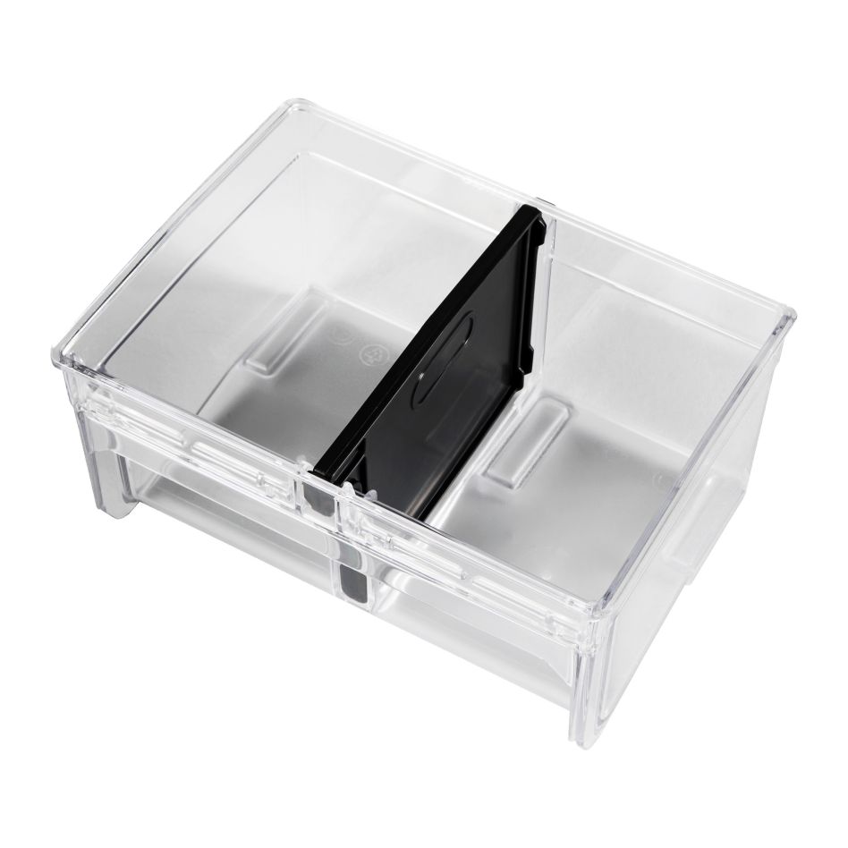 Milwaukee Accessori 4932500137 PACKOUT vassoio sciolto grande organizzatore da appendere o da appoggiare con divisorio sciolto