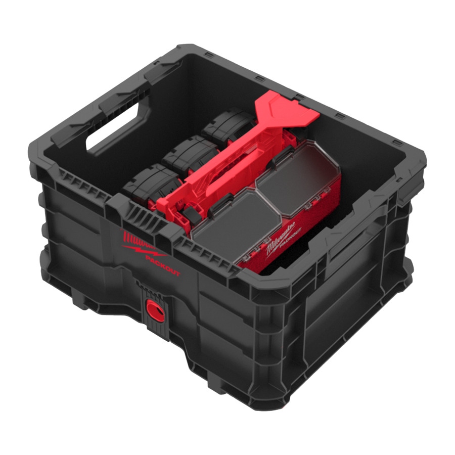 Milwaukee Accessori 4932500145 Divisorio PACKOUT per cassa PACKOUT