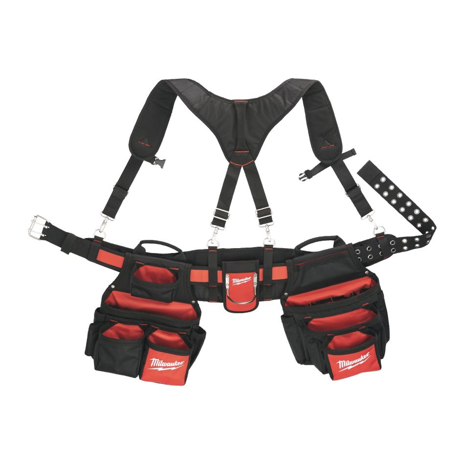 Milwaukee Accessori 4932500306 Cintura da lavoro dell'appaltatore 