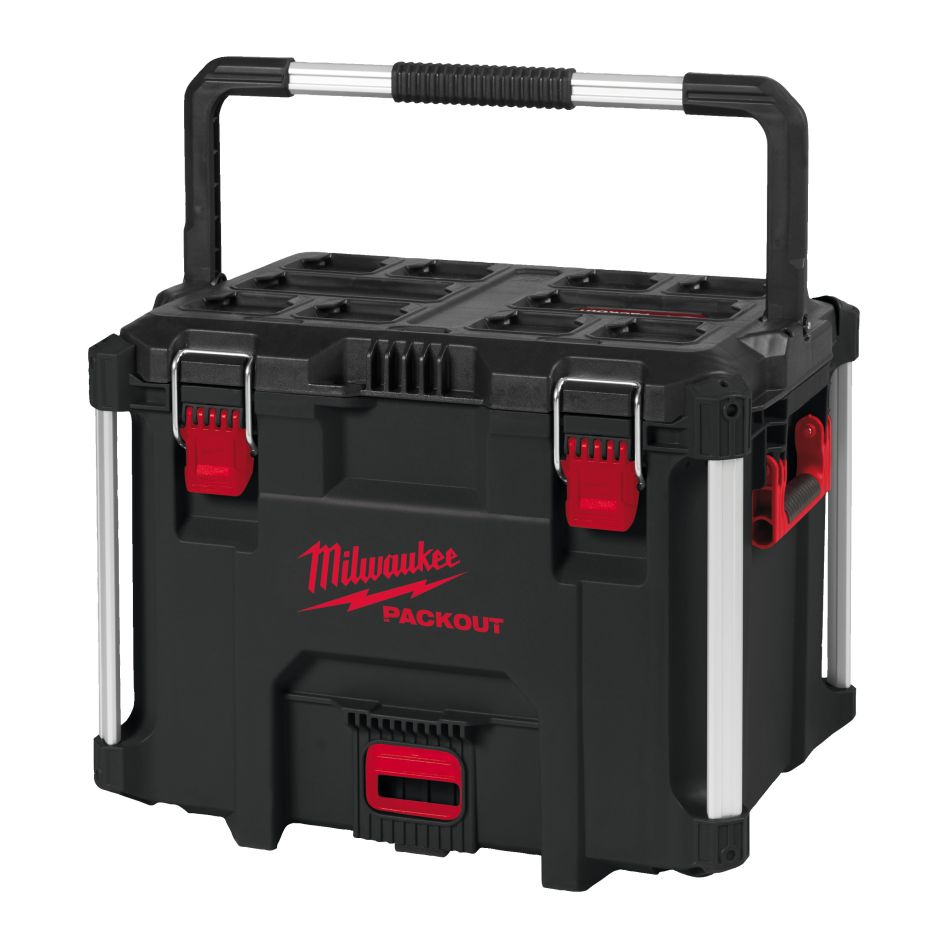 Milwaukee Accessori 4932501784 PACKOUT XL Cassetta degli attrezzi con maniglia