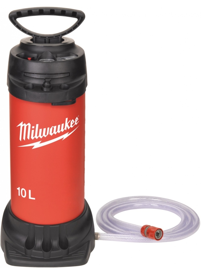 Milwaukee MX 4932399726 WT 10 serbatoio acqua acciaio 10 litri