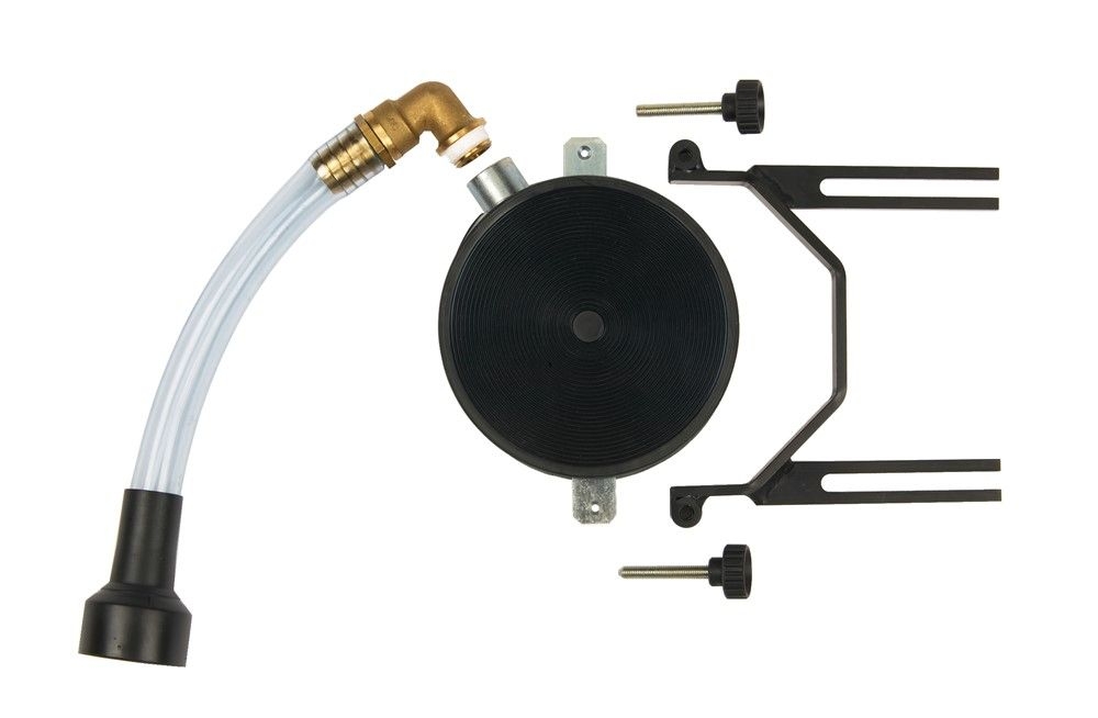 Milwaukee MX 4932399727 Anello di presa d''acqua da utilizzare con il supporto per trapano DR 250 TV