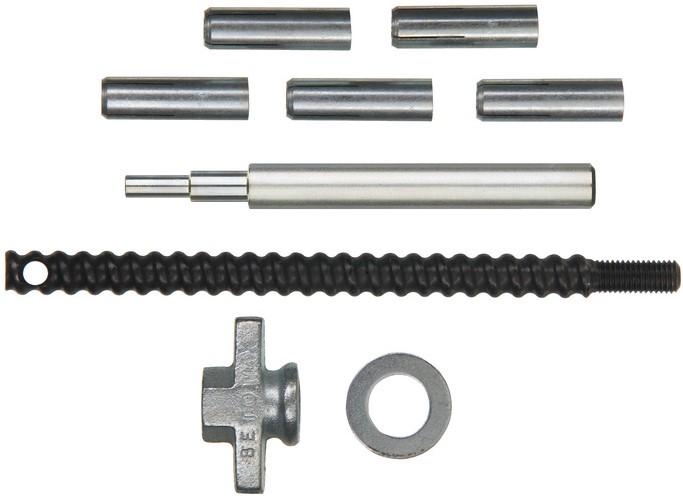 Milwaukee MX 4932399731 493239973 Set di fissaggio da utilizzare nel calcestruzzo