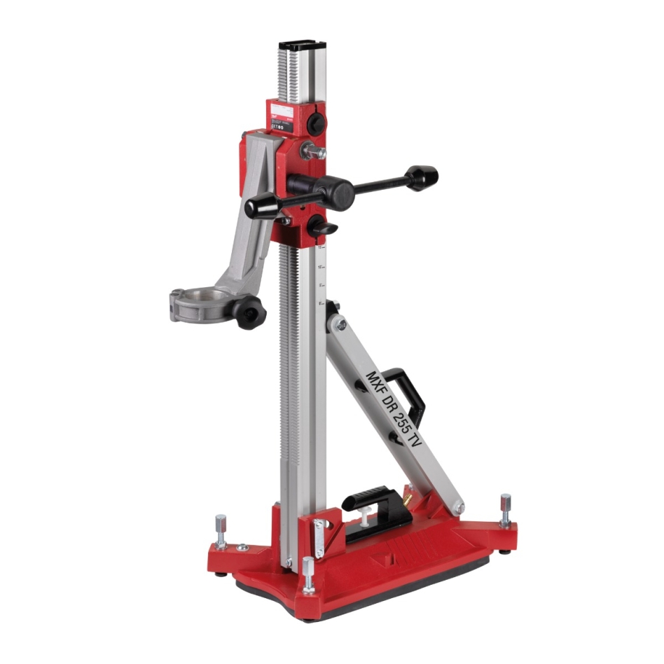 Milwaukee MX 4933472247 MX Fuel MXF DR255TV Trapano a corona diamantata Treppiede
