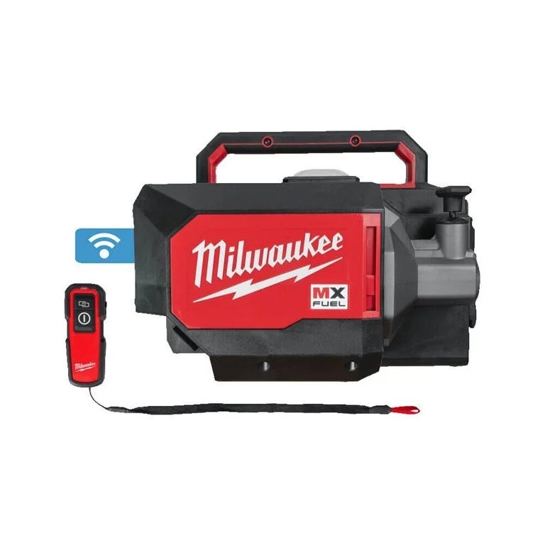 Milwaukee MX 4933479608 MX Fuel  MXF CVBC-602 Vibratore compatto per calcestruzzo ad alta precisione