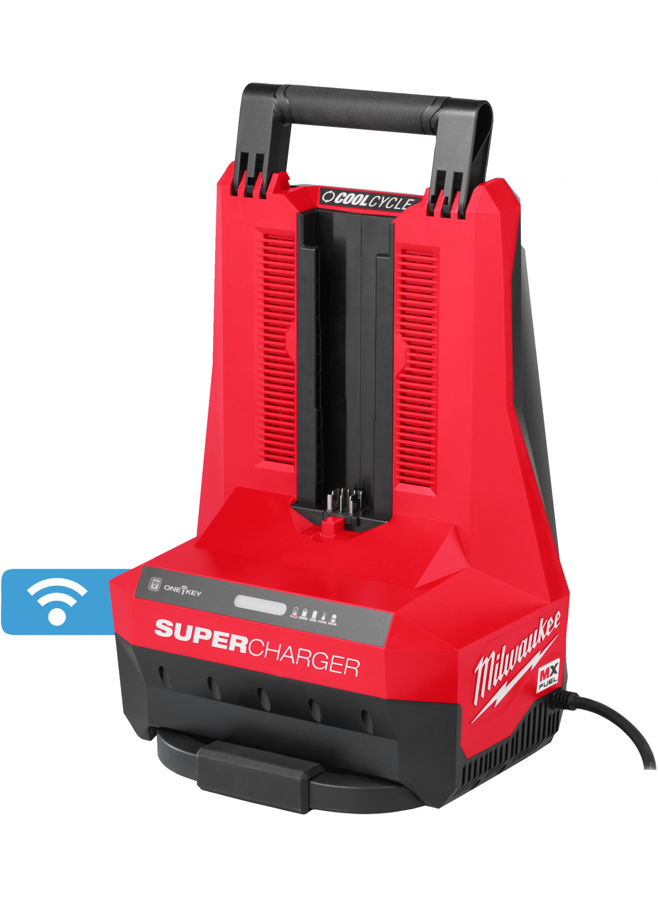 Milwaukee MX 4932492848 Caricatore super rapido MXF SC MX Fuel