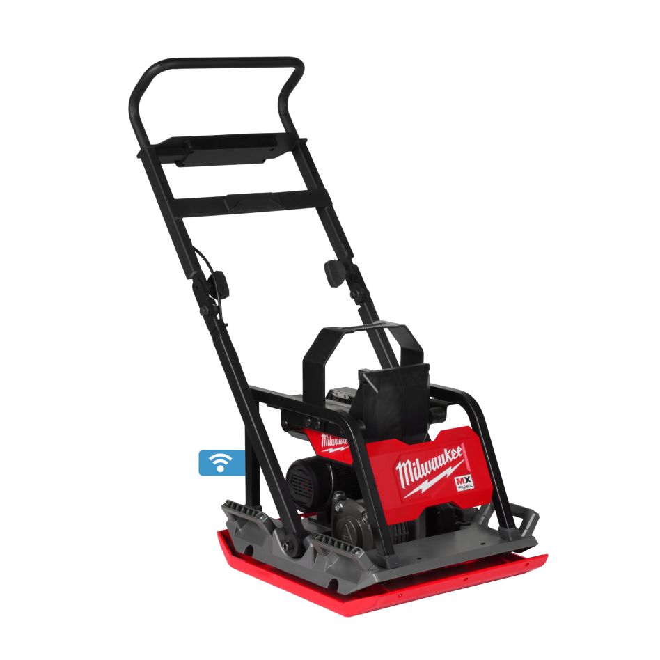 Milwaukee MX 4933493267 MXF PC50-0 MX FUEL™ piastra vibrante senza batteria e caricabatteria