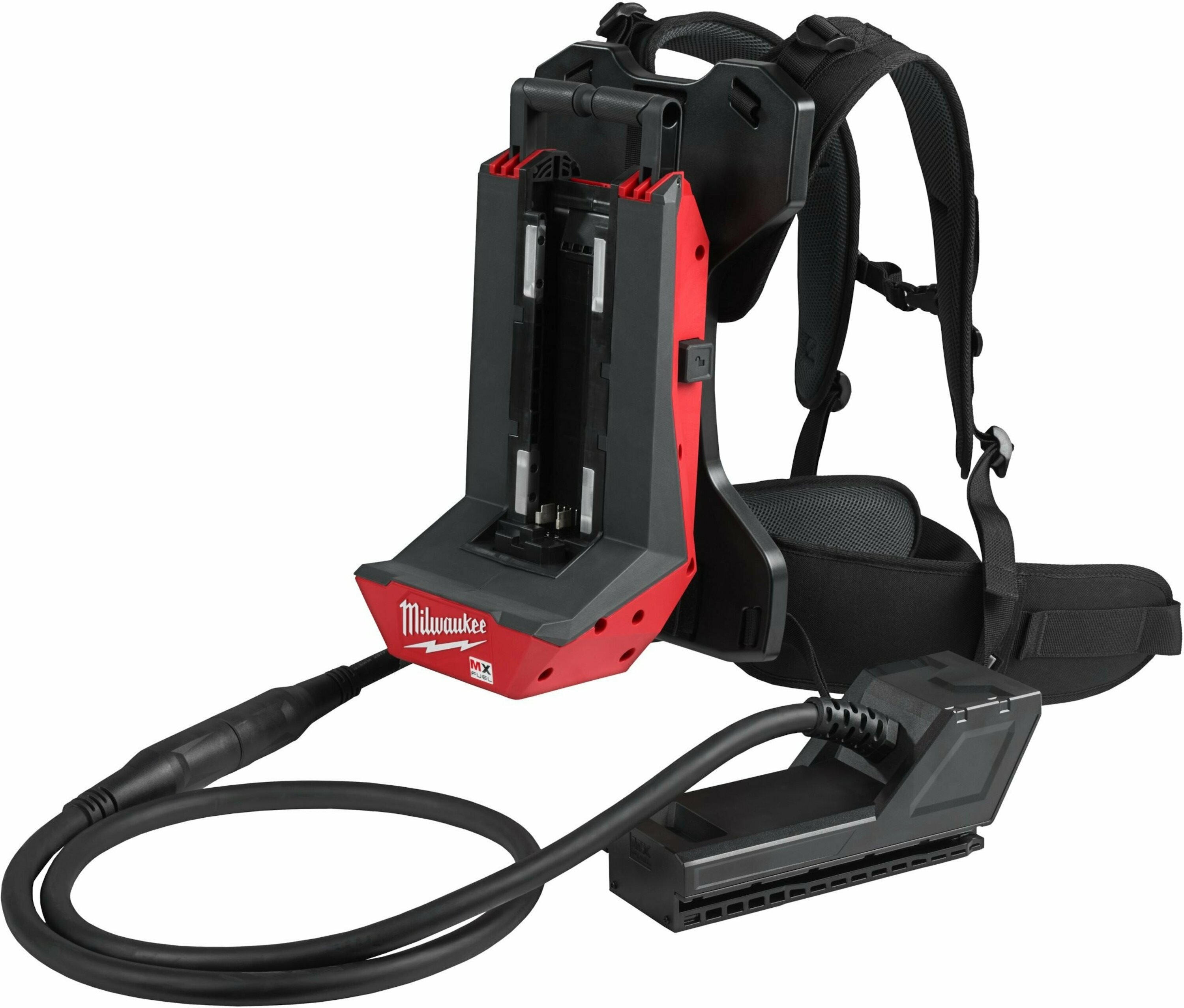 Milwaukee MX 4933498067 MXF PBE-0 MX FUEL™ Prolunga per batteria portatile