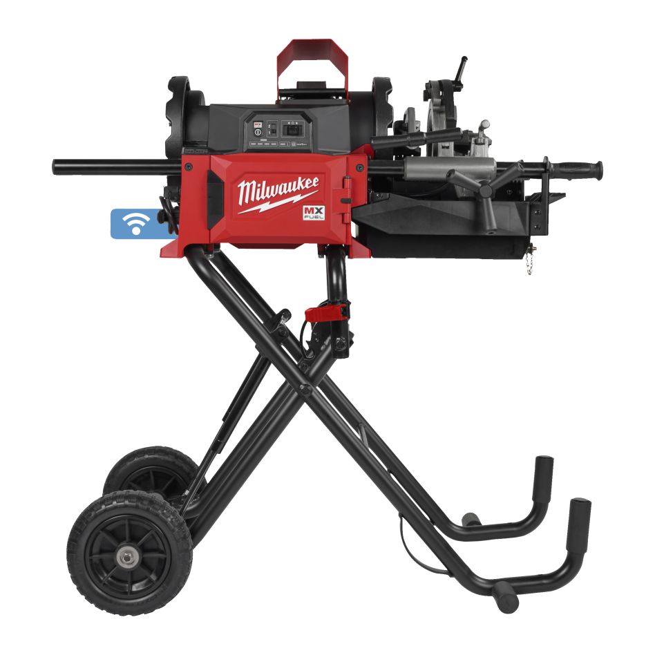 Milwaukee MX 4933498324 MXF PTR2-0 MX FUEL™ tagliafili 2˝ con ONE-KEY™ senza batteria e caricabatteria