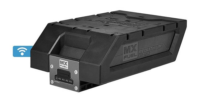 Milwaukee MX 4933471837 MXF-XC406 Batteria 72 Volt 6,0 Ah Li-ion