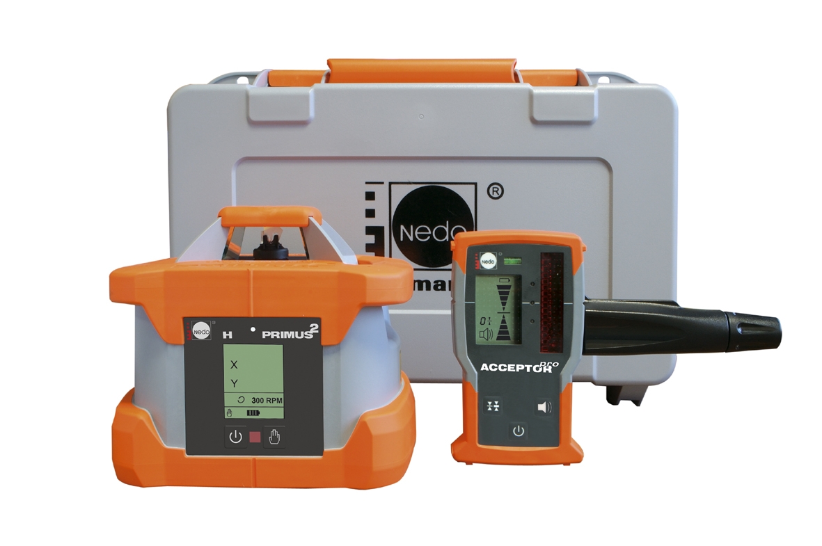 Nedo NV472020 Laser da costruzione Primus2 H
