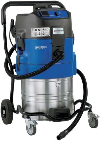 Nilfisk 302001533 ATTIX 761-21 XC Aspirapolvere a umido e a secco