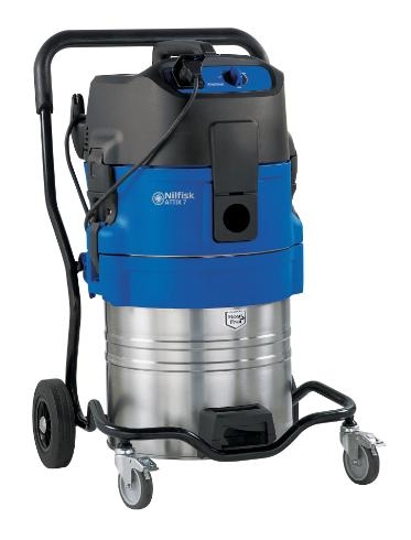 Nilfisk 302001529 ATTIX 751-61 Aspirapolvere liquido Aspirapolvere umido e secco