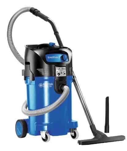 Nilfisk 302003411 Attix 50-01 PC Aspiratore a umido e a secco