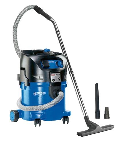 Nilfisk 107407544 Attix 30-21 PC Aspirapolvere compatto a umido/secco
