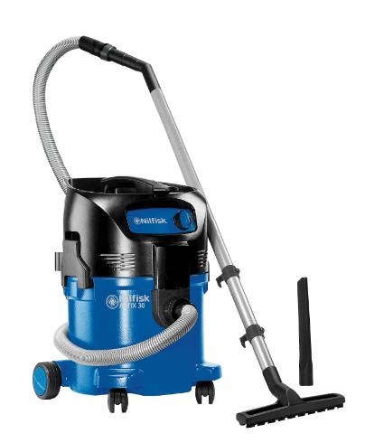 Nilfisk 107413590 Attix 30-01 aspirapolvere a umido e a secco