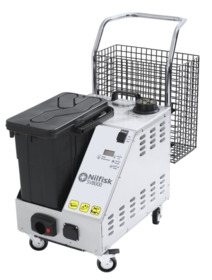 Nilfisk 45000002 SV8000 Pulitore a vapore 230-240 V con spina UE-Regno Unito