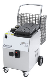 Nilfisk 45000004 SDV4500 Pulitore a vapore 230-240 V con spina UE-Regno Unito