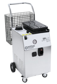Nilfisk 45000006 SDV8000 Pulitore a vapore 230-240 V con spina UE-Regno Unito