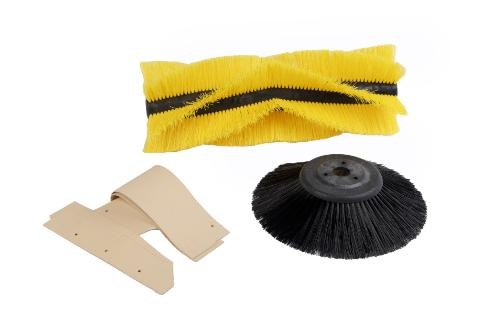 Nilfisk Accessori 1463171000 Set di spazzole per spazzatrici