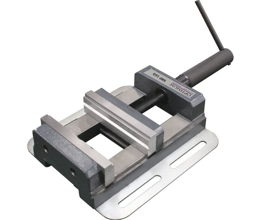 Optimum 713052620 Morsetto per trapano BMP200 195 mm