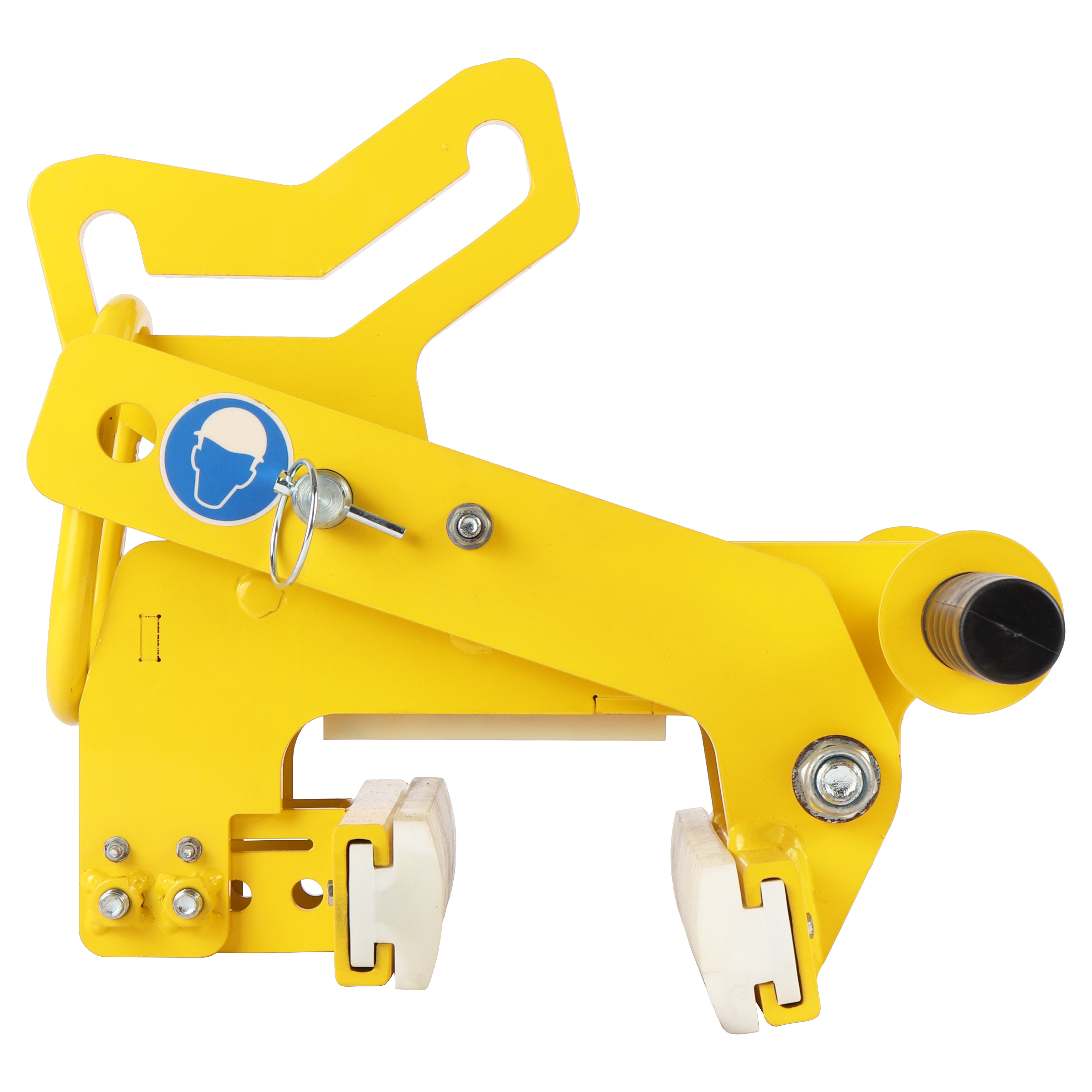 Orit ELL-600-1021-000 ELL-600 Morsetto per parete di contenimento