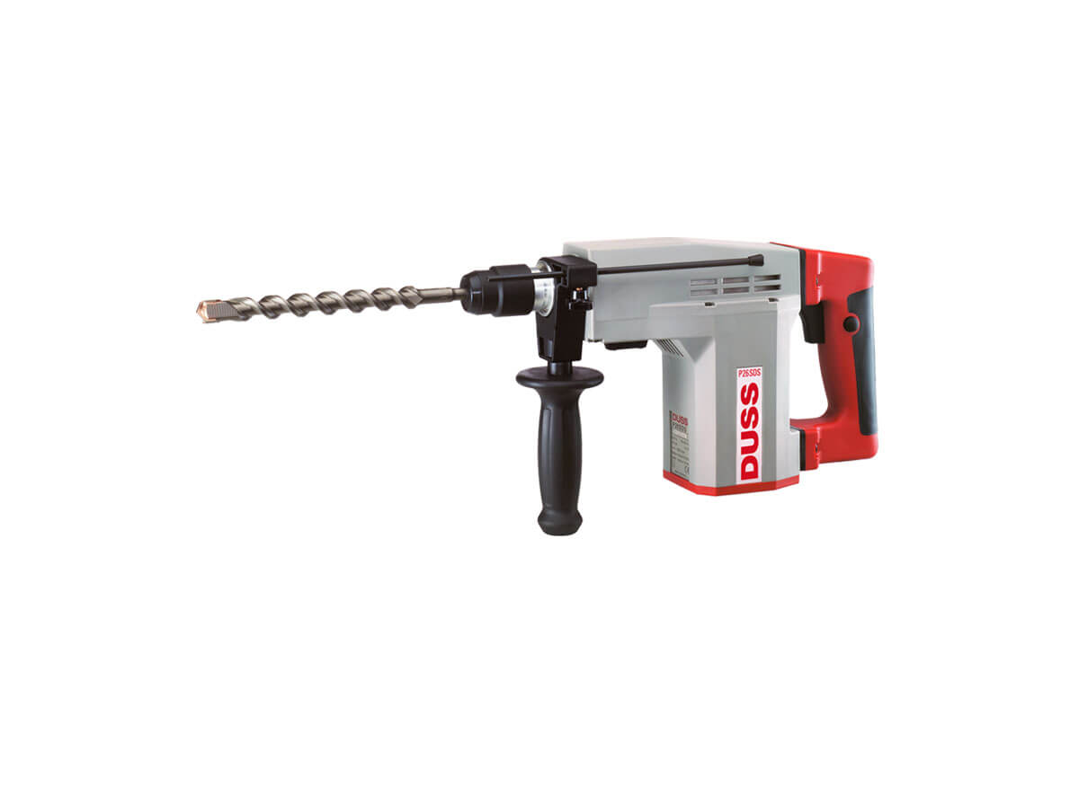 Duss 200100010 P26 Trapano a percussione SDS-Plus