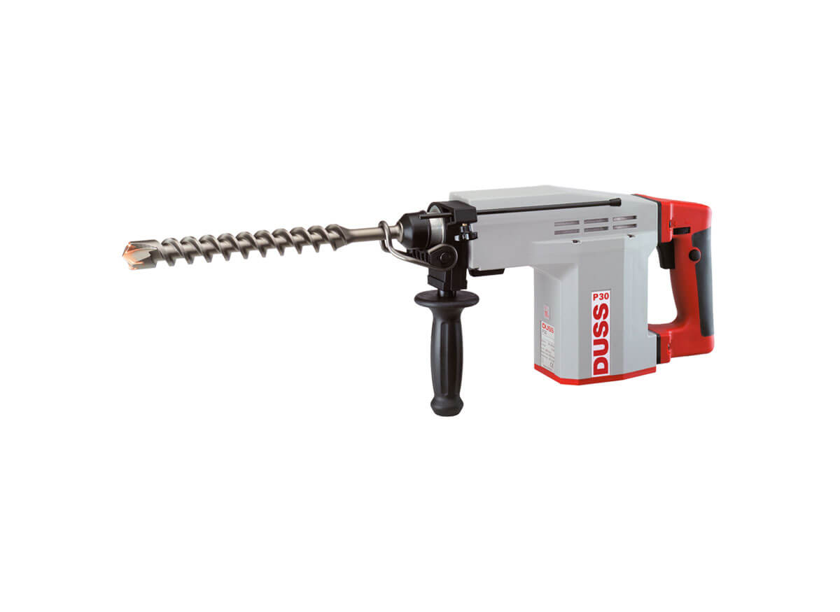 Duss 200100019 Martello combinato P30 Albero di inserimento