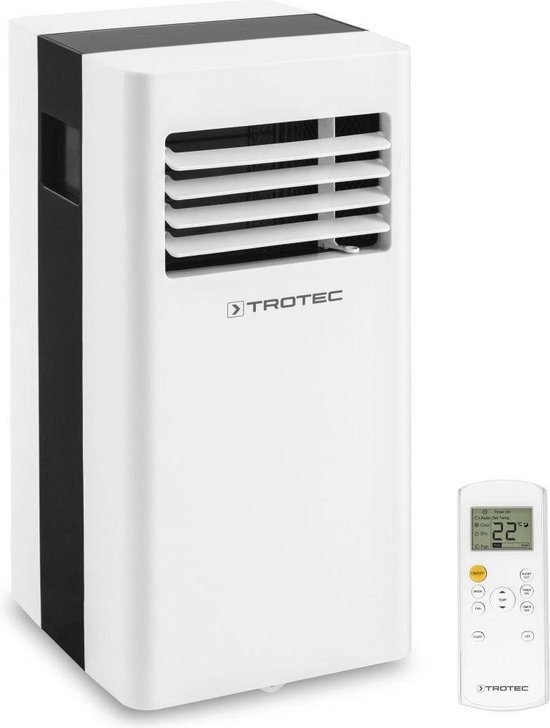 Trotec 1210002020 Condizionatore d'aria mobile PAC 2600 X Btu 9.000