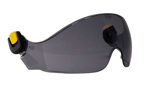 Petzl PE-A015BA00 Visiera protettiva Vizir Shadow