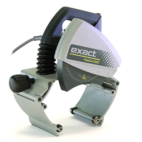 Exact 7010421 Sega per tubi INOX 220