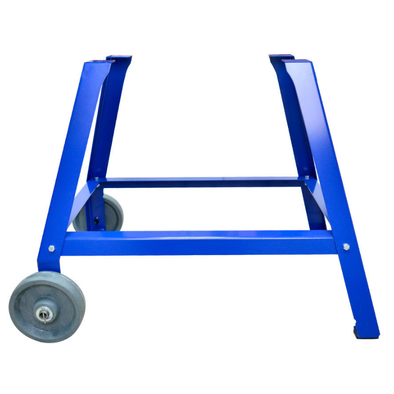 Belmash BEL-BMPK1 Cavalletto aperto con ruote per macchine Belmash