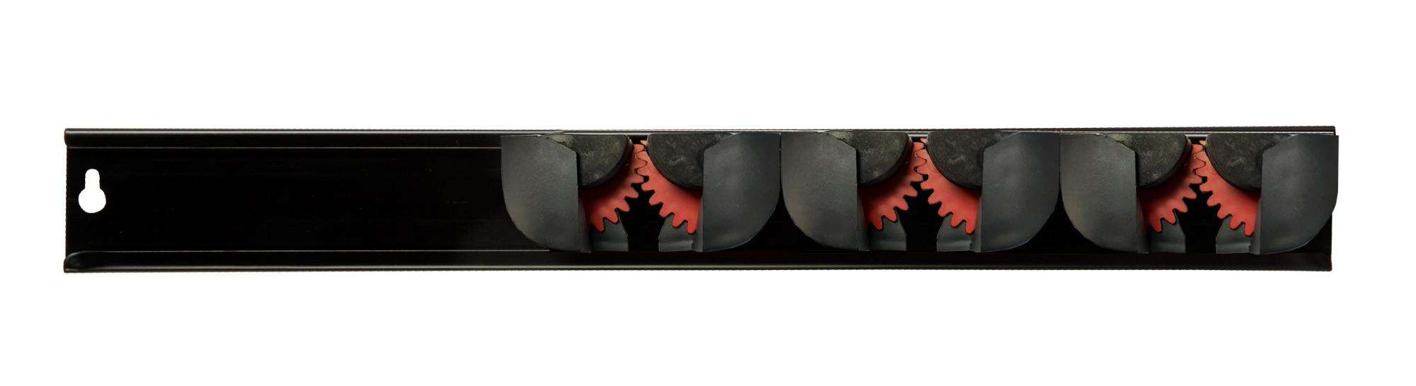 Polet 370120 All-Fix-3 Set di portautensili + guida 500 mm