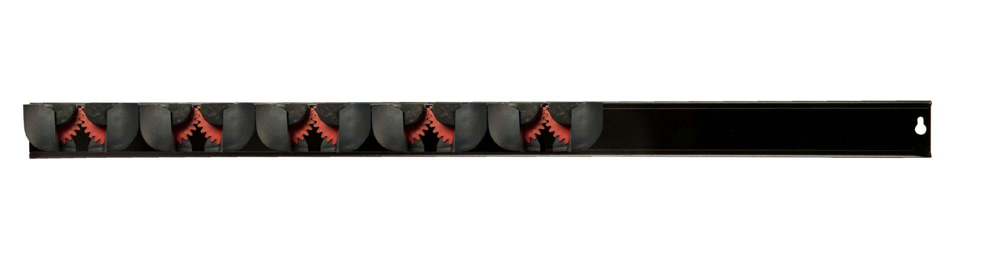 Polet 370130 All-Fix-5 Set di portautensili + guida 900 mm